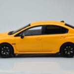 Subaru Impreza WRX STI Nurburgring Challenge Package Kollane Kyosho 1:18 - image 3 of 5