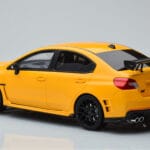Subaru Impreza WRX STI Nurburgring Challenge Package Kollane Kyosho 1:18 - image 4 of 5