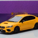 Subaru Impreza WRX STI Nurburgring Challenge Package Kollane Kyosho 1:18 - image 5 of 5