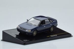 Subaru Legacy BC 2.0 Turbo RS Sinine IXO 1:43 CLC226 Metall - pilt 2/4