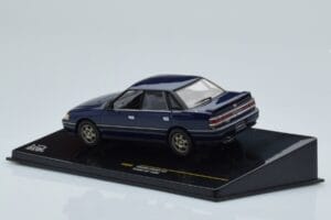 Subaru Legacy BC 2.0 Turbo RS Sinine IXO 1:43 CLC226 Metall - pilt 3/4