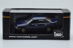 Subaru Legacy BC 2.0 Turbo RS Sinine IXO 1:43 CLC226 Metall - pilt 4/4
