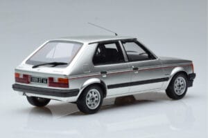 Talbot Horizon Premium Hõbedane Otto 1:18 OT188 Vaik - pilt 2/6