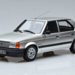 Talbot Horizon Premium Hõbedane Otto 1:18