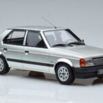 Talbot Horizon Premium Hõbedane Otto 1:18 - image 4 of 6