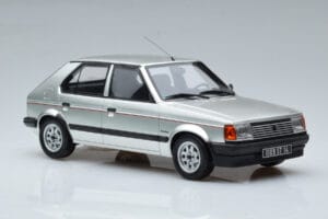 Talbot Horizon Premium Hõbedane Otto 1:18 OT188 Vaik - pilt 4/6