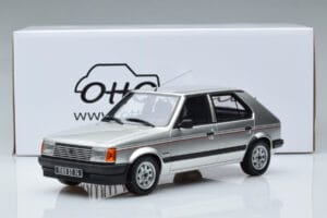Talbot Horizon Premium Hõbedane Otto 1:18 OT188 Vaik - pilt 6/6