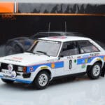 Talbot Sunbeam Lotus Night Version #8 H. Toivonen / P. White Rally Monte Carlo 1981 IXO 1:18 - image 6 of 6