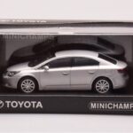 Toyota Avensis T270 Hõbedane Minichamps 1:43 - image 4 of 4