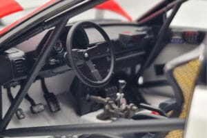 Toyota Celica GT-Four ST165 #2 C. Sainz / L. Moya Winner Rally Monte Carlo 1991 Kyosho 1:18 08961B Metall - pilt 11/12
