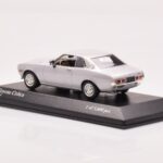 Toyota Celica A20 Hõbedane Minichamps 1:43 - image 3 of 4