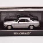 Toyota Celica A20 Hõbedane Minichamps 1:43 - image 4 of 4