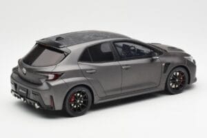 Toyota GR Corolla Morizo Edition Hall Otto 1:18 OT451 Vaik - pilt 2/6
