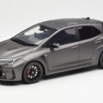 Toyota GR Corolla Morizo Edition Hall Otto 1:18