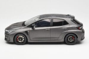 Toyota GR Corolla Morizo Edition Hall Otto 1:18 OT451 Vaik - pilt 3/6