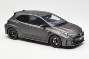 Toyota GR Corolla Morizo Edition Hall Otto 1:18 OT451 Vaik - pilt 4/6