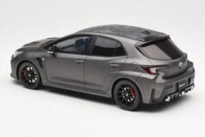 Toyota GR Corolla Morizo Edition Hall Otto 1:18 OT451 Vaik - pilt 5/6