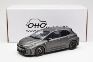 Toyota GR Corolla Morizo Edition Hall Otto 1:18 OT451 Vaik - pilt 6/6