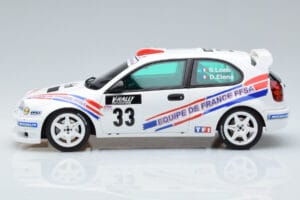 Toyota Corolla WRC #33 S. Loeb / D. Elena Rally Tour de Corse 2000 Otto 1:18 OT996 Vaik - pilt 3/6