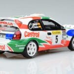 Toyota Corolla WRC #4 C. Sainz / L. Moya Rally Monte Carlo Winner 1998 Otto 1:18 OT395 Vaik - image 2 of 6
