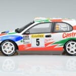 Toyota Corolla WRC #4 C. Sainz / L. Moya Rally Monte Carlo Winner 1998 Otto 1:18 OT395 Vaik - image 3 of 6