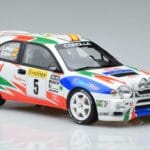 Toyota Corolla WRC #4 C. Sainz / L. Moya Rally Monte Carlo Winner 1998 Otto 1:18 OT395 Vaik - image 4 of 6