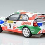 Toyota Corolla WRC #4 C. Sainz / L. Moya Rally Monte Carlo Winner 1998 Otto 1:18 OT395 Vaik - image 5 of 6