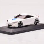 Toyota FT-HS Valge Minichamps 1:43 - image 2 of 4
