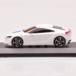 Toyota FT-HS Valge Minichamps 1:43
