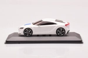 Toyota FT-HS Valge Minichamps 1:43