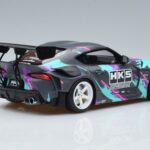 Toyota GR Supra A90 HKS GT Spirit 1:18 GT407 Vaik - image 2 of 6