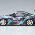 Toyota GR Supra A90 HKS GT Spirit 1:18 GT407 Vaik - image 3 of 6