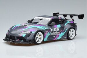 Toyota GR Supra A90 HKS GT Spirit 1:18 GT407 Vaik