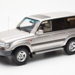 Toyota Land Cruiser HDJ80 Beež Metallik Otto 1:18