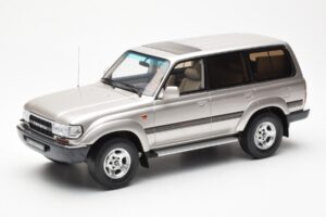 Toyota Land Cruiser HDJ80 Beež Metallik Otto 1:18