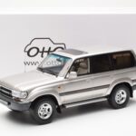Toyota Land Cruiser HDJ80 Beež Metallik Otto 1:18 - image 6 of 6