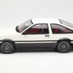 Toyota Sprinter Trueno AE86 Valge Otto 1:18 - image 3 of 6