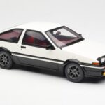 Toyota Sprinter Trueno AE86 Valge Otto 1:18 - image 4 of 6