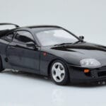 Toyota Supra A80 Must LCD 1:18 - image 4 of 7