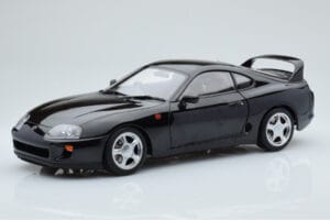 Toyota Supra A80 Must LCD 1:18