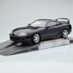 Toyota Supra A80 Must LCD 1:18 - image 5 of 7