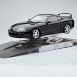 Toyota Supra A80 Must LCD 1:18 - image 6 of 7