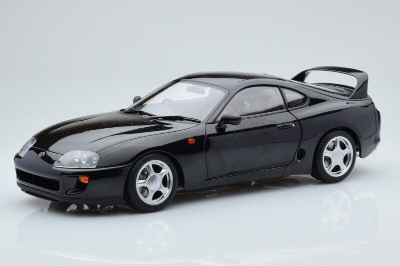 Toyota Supra A80 Must LCD 1:18