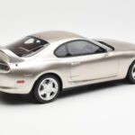 Toyota Supra A80 Hõbedane Otto 1:18 - image 2 of 6