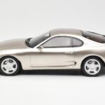 Toyota Supra A80 Hõbedane Otto 1:18 - image 3 of 6