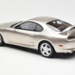 Toyota Supra A80 Hõbedane Otto 1:18 - image 5 of 6