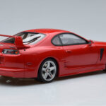 Toyota Supra A80 TRD 3000 GT Punane Otto 1:18 - image 2 of 6