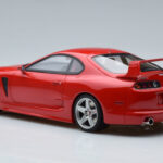 Toyota Supra A80 TRD 3000 GT Punane Otto 1:18 - image 5 of 6