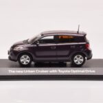 Toyota Urban Cruiser Violett Metallik Minichamps 1:43