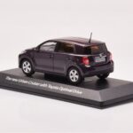 Toyota Urban Cruiser Violett Metallik Minichamps 1:43 - image 3 of 4
